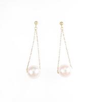 【リメイク】K18YG アコヤパールピアス
