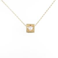 ミキモト アコヤパールネックレス