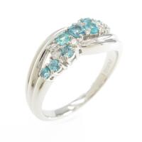 PT パライバトルマリンリング