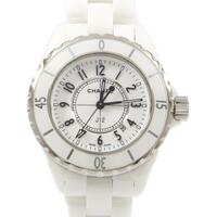 シャネル H0968 J12 33mmセラミック クォーツ