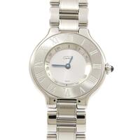 カルティエ W10109T2 マスト21 クォーツ