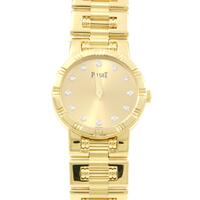 ピアジェ 80563K81 ダンサー YG・12P クォーツ