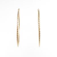 ココシュニック フープピアス