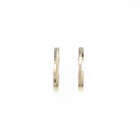 【新品】K18YG ピアス