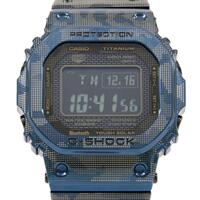 カシオ GMW?B5000TCF?2JR G?SHOCK ソーラークォーツ