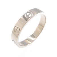 カルティエ ミニラブリング