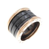 ブルガリ B．zero1 4バンドリング