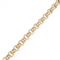 585YG チェーンブレスレット