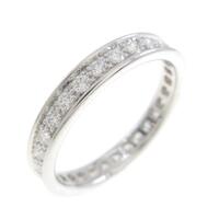 カルティエ ウェディング リング