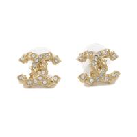 シャネル ピアス