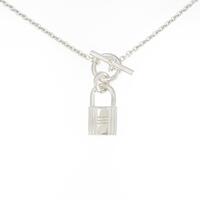 エルメス アミュレット カデナ ケリー ネックレス