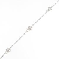 パスクワレ ブルーニ ダイヤモンドブレスレット