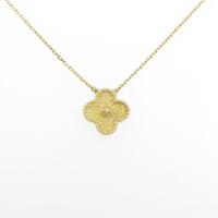 ヴァンクリーフ＆アーペル ヴィンテージアルハンブラ ネックレス