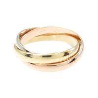 カルティエ トリニティ リング