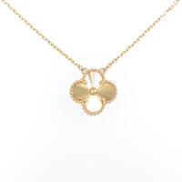 ヴァンクリーフ＆アーペル ヴィンテージアルハンブラ ネックレス