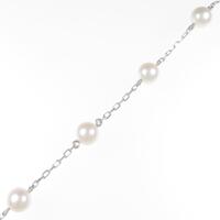 ミキモト アコヤパールブレスレット