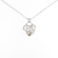 ティファニー ドッツ ネックレス