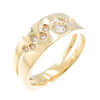 フェスタリア ダイヤモンドリング