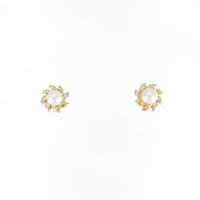 ミキモト アコヤパールピアス