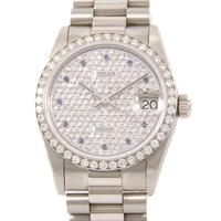 ロレックス 68289ZS デイトジャスト WG 自動巻