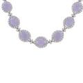 PT ラベンダーヒスイ ネックレス