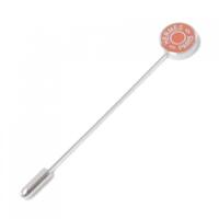 エルメス クル ド セル 182025G ブローチ