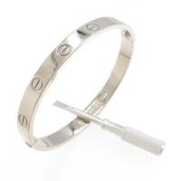 カルティエ ラブブレスレット