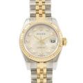 ロレックス 179173G デイトジャスト SSxYG 自動巻