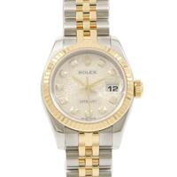 ロレックス 179173G デイトジャスト SSxYG 自動巻