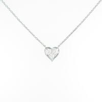 ティファニー センチメンタル ネックレス