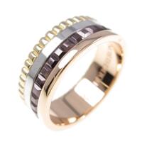 ブシュロン キャトル スモール リング