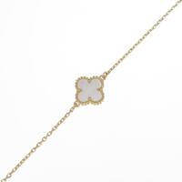 ヴァンクリーフ＆アーペル スウィートアルハンブラ ブレスレット