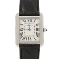 カルティエ W5200005 タンクソロ クォーツ