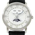 ブランパン 6654A?1127?55B ヴィルレコンプリートカレンダー 自動巻