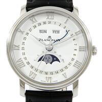ブランパン 6654A?1127?55B ヴィルレコンプリートカレンダー 自動巻