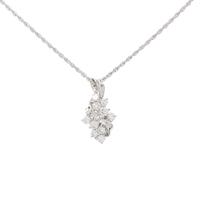 PT ダイヤモンドネックレス