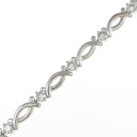 PT ダイヤモンドブレスレット