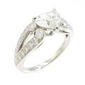 カルティエ ユア マイン リング 1．09ct