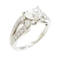 カルティエ ユア マイン リング 1．09ct