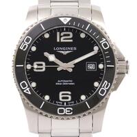 ロンジン L3．781．4／L3．781．4．56．6 ハイドロコンクエスト 自動巻