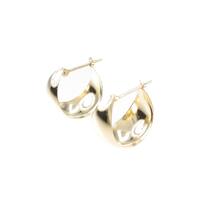 【新品】K18YG ピアス