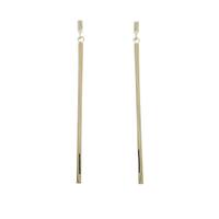 【新品】K18YG ピアス