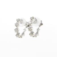 スタージュエリー ダイヤモンドイヤリング