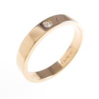 カルティエ エングレーブド 1P リング