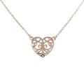 ティファニー エンチャント ハート ネックレス
