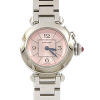 カルティエ W3140008 ミスパシャ クォーツ