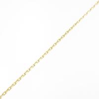 K18YG チェーンブレスレット