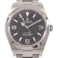 ロレックス 214270． エクスプローラーI 自動巻