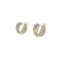 K18YG／PT／K18PG ピアス