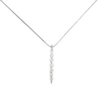 PT ダイヤモンドネックレス